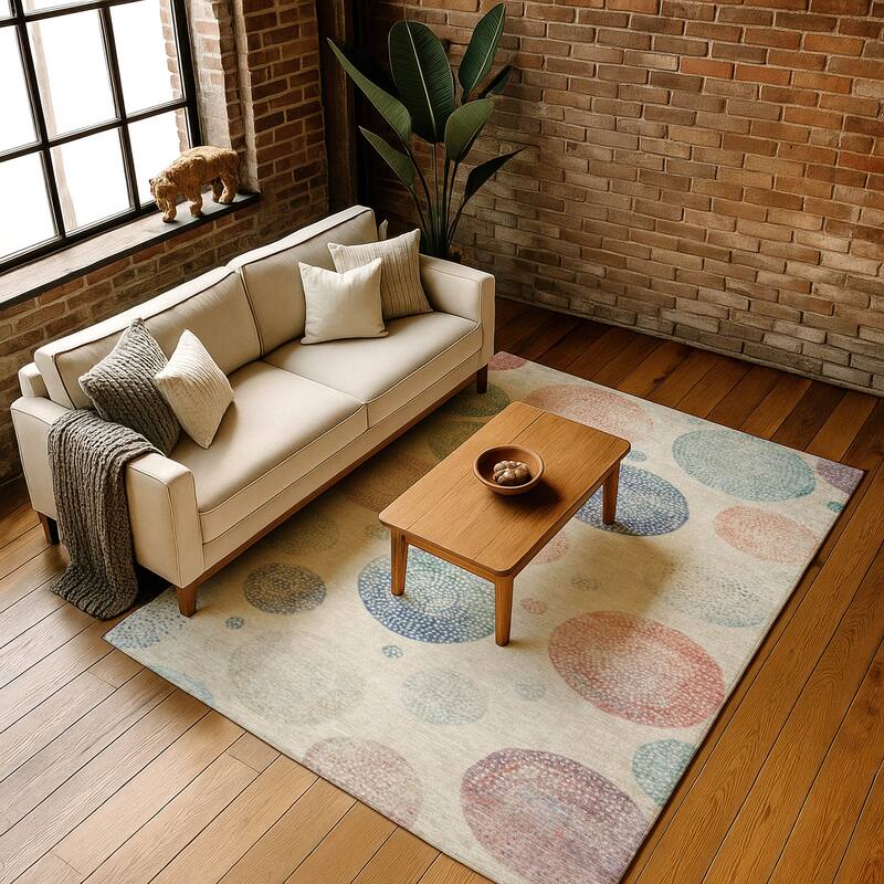 Premium Washable Super Soft Mayfield Rug