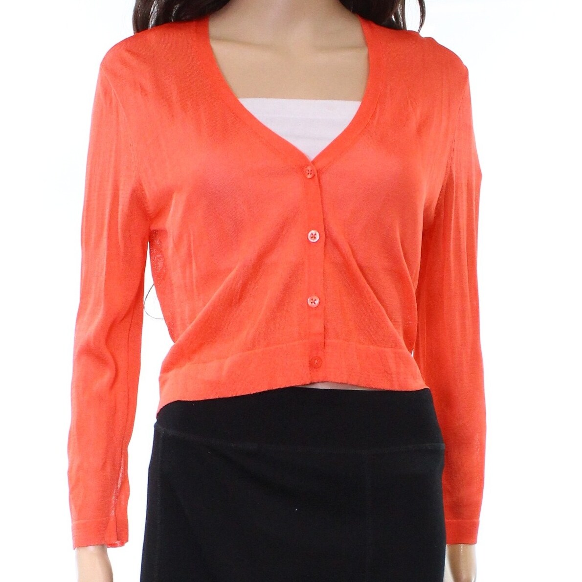 orange ralph lauren jumper