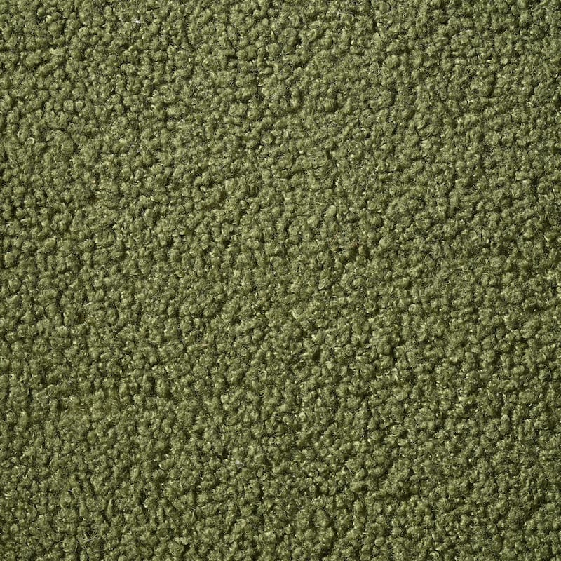Green 33.5" Upholstered Accent Chair