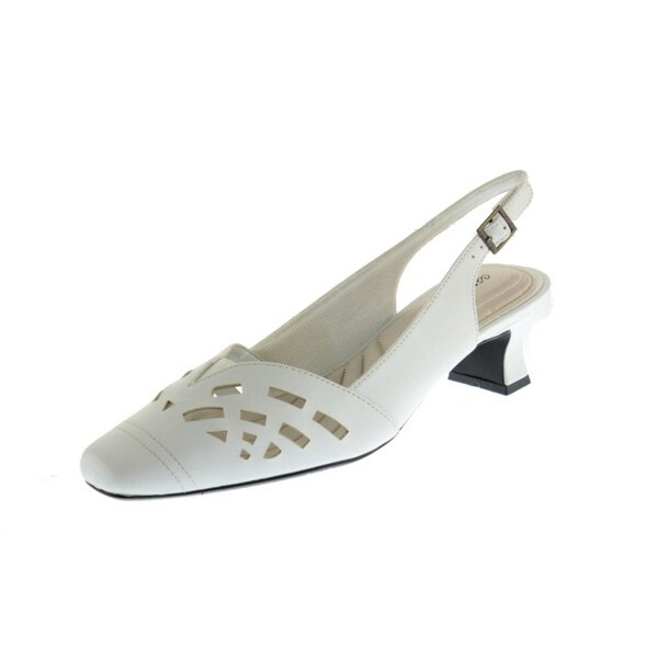 easy street slingback