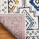 preview thumbnail 6 of 13, SAFAVIEH Tulum Gesa Boho Rug