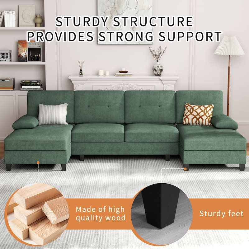 Sectional Sofa Couches for Living Room
