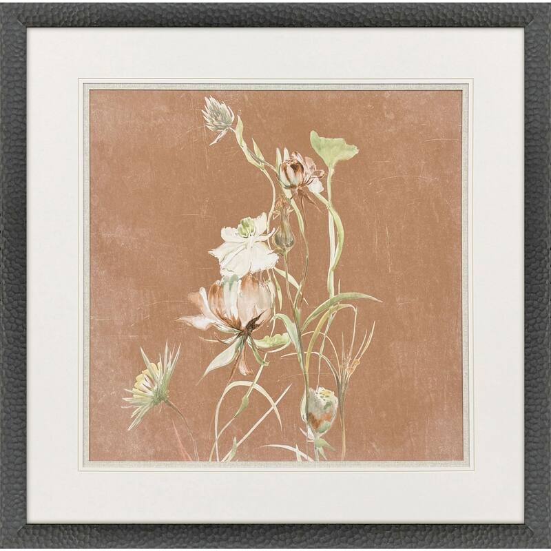 Paragon Wildflowers III Framed Art