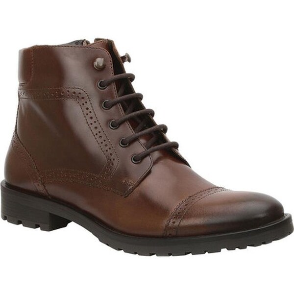 gbx cap toe zipper boot