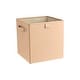 preview thumbnail 12 of 15, ClosetMaid Premium Storage Bin French Vanilla