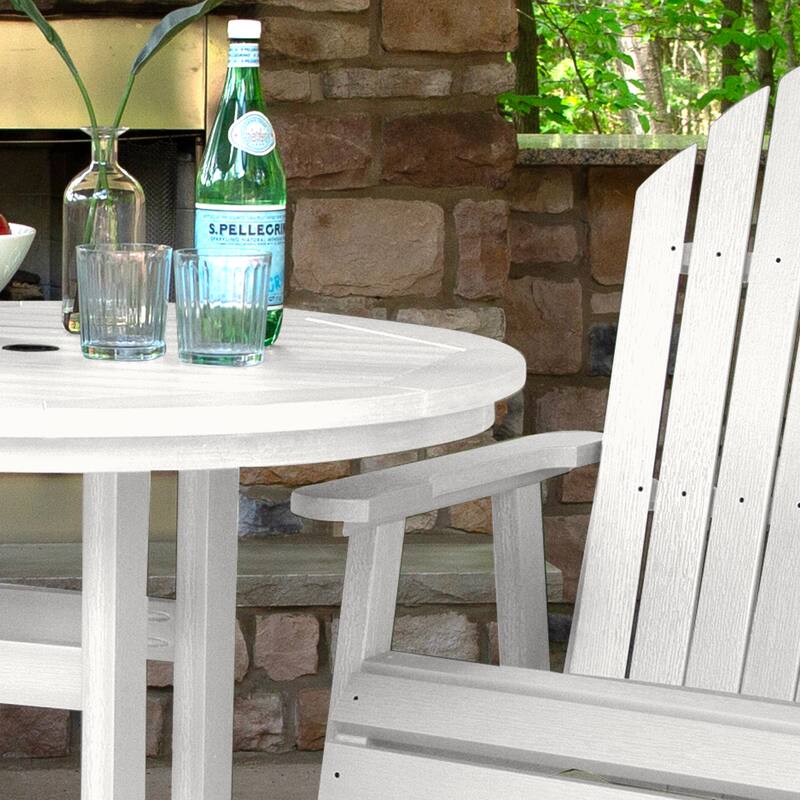 HIGHWOOD Hamilton 3-piece Counter-Height Outdoor Dining Set