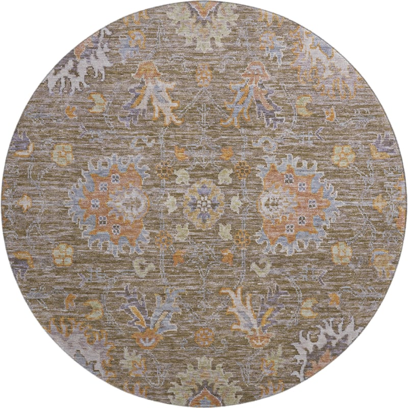 Premium Washable Super Soft Traditional Lily Mayfield Rug