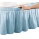 preview thumbnail 9 of 30, Elastic Bed Wrap Ruffle Bed Skirt