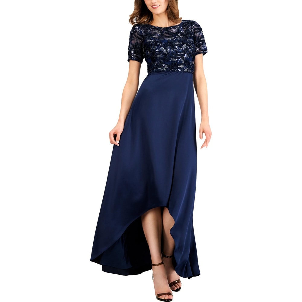 adrianna papell evening gowns sale