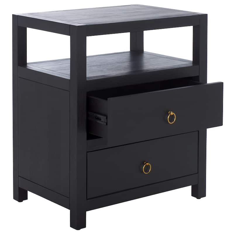 SAFAVIEH Home Amisa Nightstand
