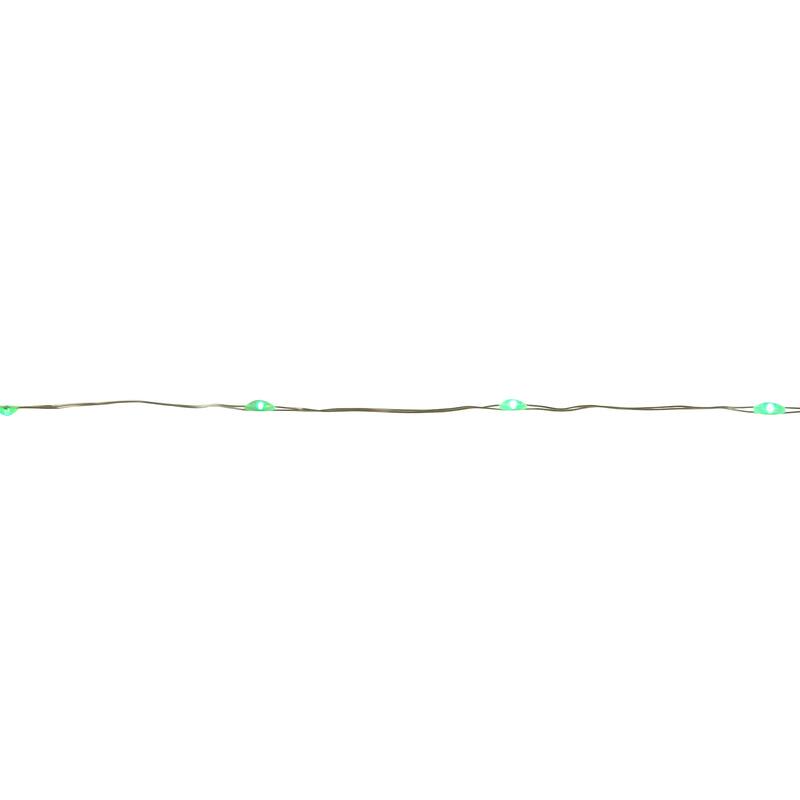 20-Count LED Micro Fairy Christmas Lights - 6ft Copper Wire