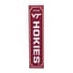preview thumbnail 18 of 18, 47" Double Sided Seasonal Porch Leaner, Virginia Tech - 47" x 11.25"