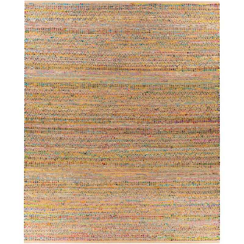 Artistic Weavers Ragge Cottage Jute/Cotton Handmade Area Rug