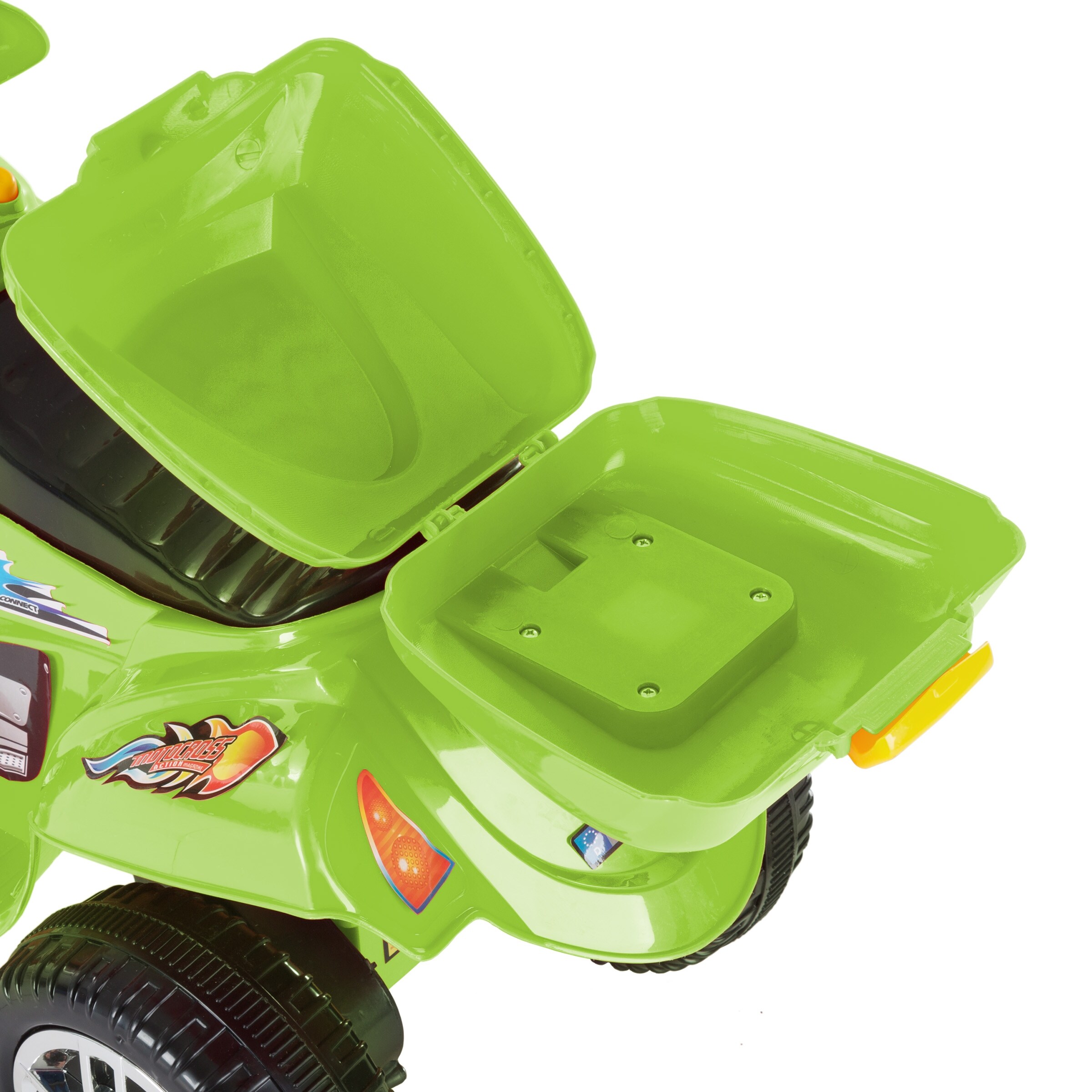 electric ride on trike