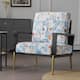 Option Antique Blue,Black+ Flower