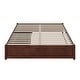preview thumbnail 151 of 190, Barcelona Panel Platform Bed with Storage Drawers