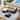 5-Piece Outdoor Rattan Sectional Sofa Set with Glass Table