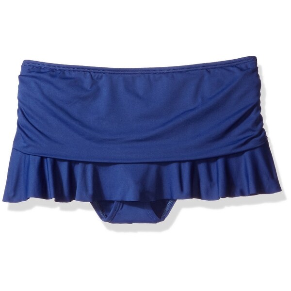 la blanca swim skirt