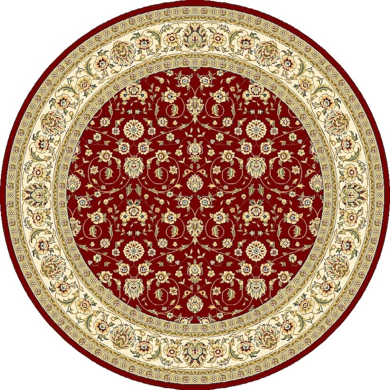 SAFAVIEH Lyndhurst Patrica Traditional Oriental Rug