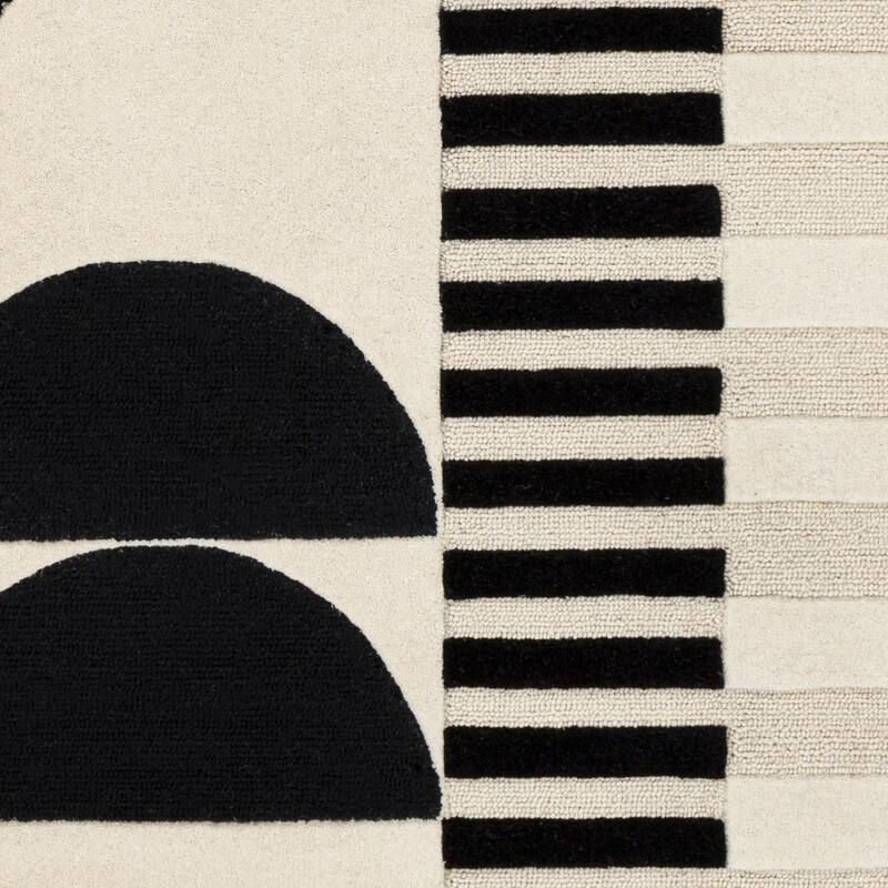 Livabliss Brooklyn Casual Abstract Area Rug