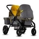 preview thumbnail 8 of 7, Evenflo Pivot Xplore All-Terrain Stroller Wagon