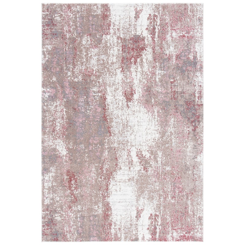 SAFAVIEH Lilypond Glennis Modern Abstract Rug