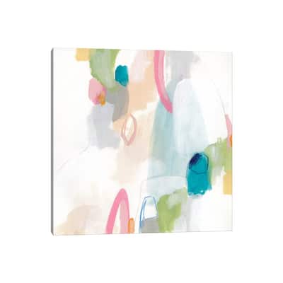 iCanvas "Candy Jacket I" by June Erica Vess Canvas Print