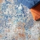preview thumbnail 80 of 113, SAFAVIEH Aston Fedra Modern Abstract Rug
