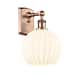 Option Antique Copper / White Venetian