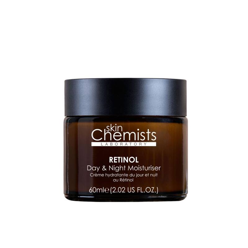 Anti-Ageing Retinol Night Moisturizer with SYN®-AKE 60ml