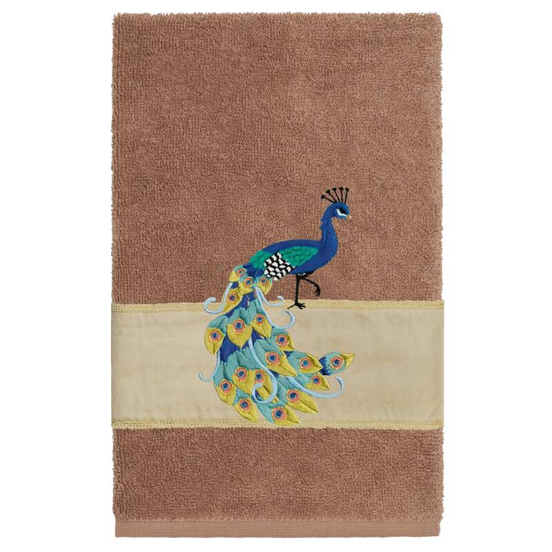 Authentic Hotel and Spa Turkish Cotton Penelope 2PC Hand Towel Set
