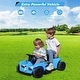 preview thumbnail 19 of 26, 2 Seaters 4-Wheelers Electric Ride On Toy for Kids