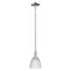 Option Clear / Polished Nickel