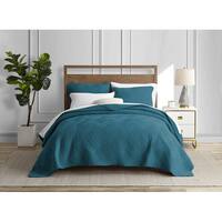 The two sizes usually accommodate the needs of most customers; teal comforter sets find great
