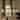 Modern Farmhouse 5-Light Black Gold Chandelier Linear Island Pendant Light for Dining Room - 38"L x 5"W x 7.5"H