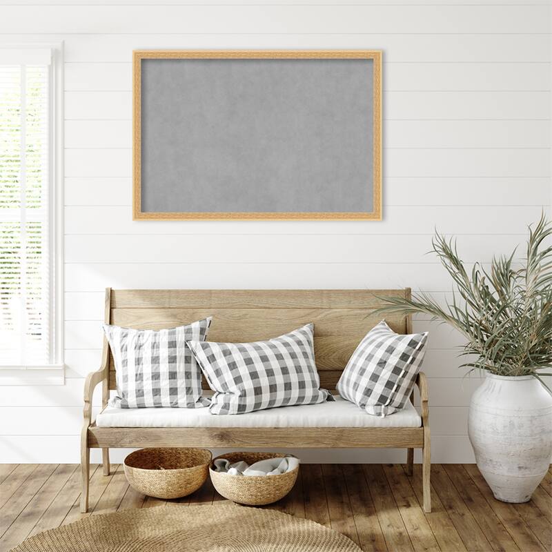 Amanti Art Bethany Black Framed