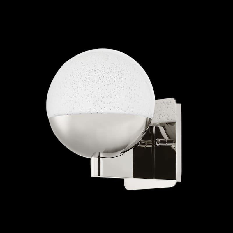 Hudson Valley Lighting 2008 Rochford 8" Tall Wall Sconce