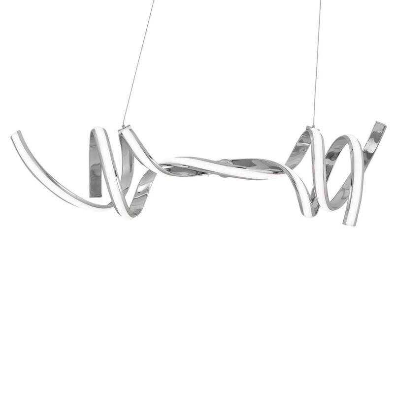 Munich Integrated LED Dimmable Chandelier with Smart Dimmer Included