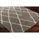 preview thumbnail 6 of 4, Maryland Shag Modern Solid Area Rug
