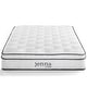 preview thumbnail 20 of 23, Jenna 8" Innerspring Mattress