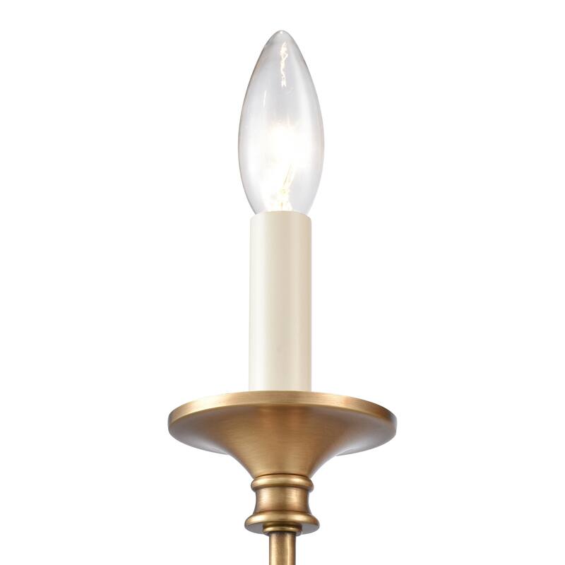 Elk Home Cecil Multiple Finishes Metal Vanity Light