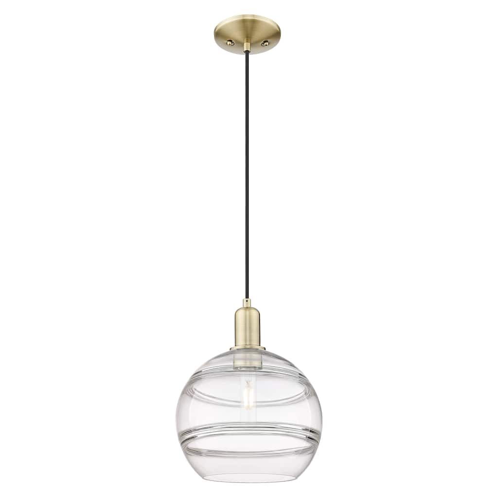 Innovations Lighting Endless Possibilities Arcadia - Rochester - 1 Light 10" Cord Hung Mini Pendant