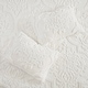 preview thumbnail 16 of 27, Madison Park Aeriela Tufted Cotton Chenille Damask Duvet Cover Set