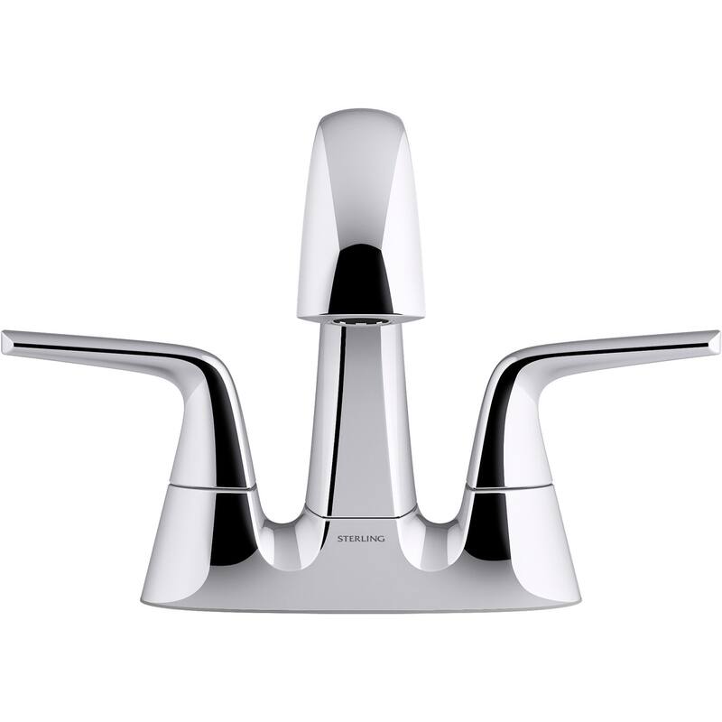 Sterling Medley 1.2 GPM Centerset Bathroom Sink Faucet