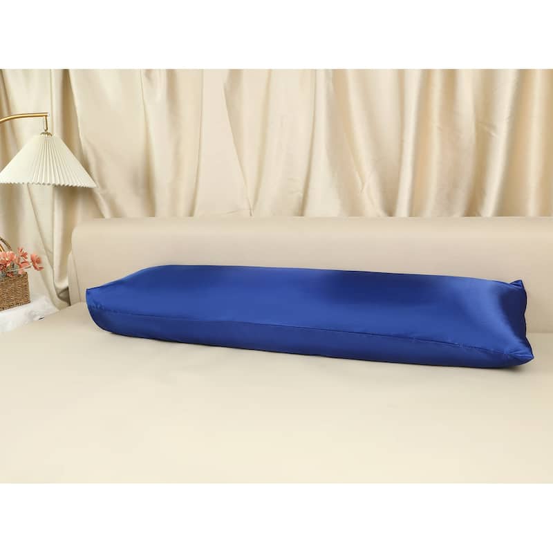 1 Pcs Satin Pillow Cases for Hair and Skin, Cooling Pillow Covers