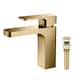 Option Brushed Brass