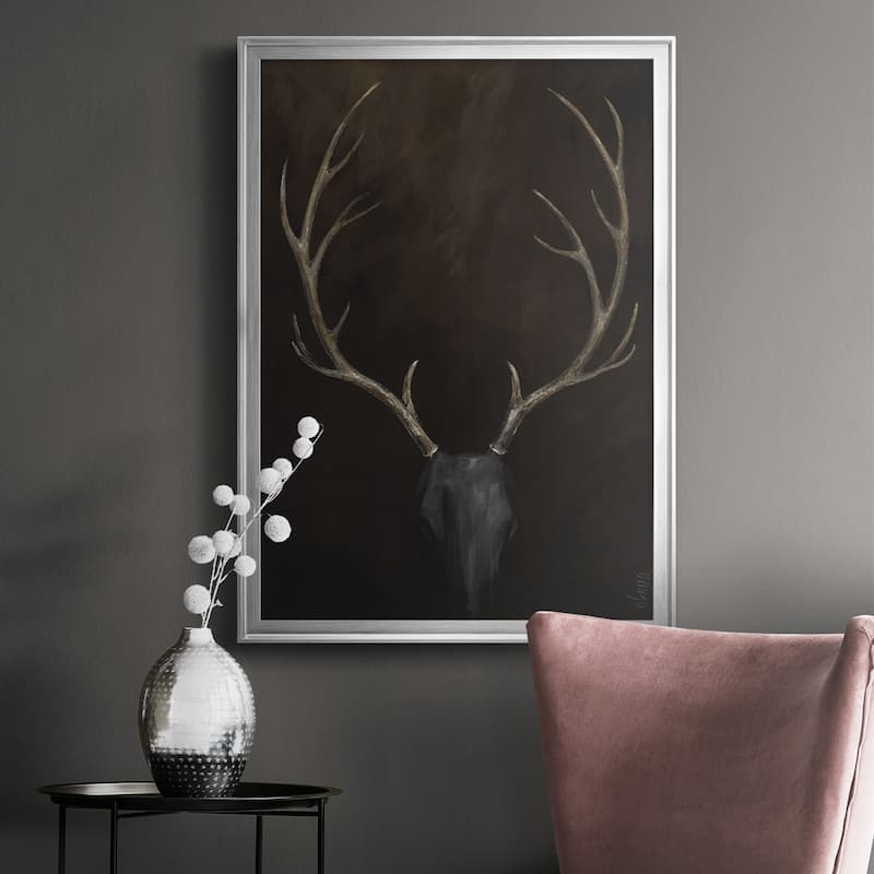 Buck Premium Framed Print - Ready to Hang