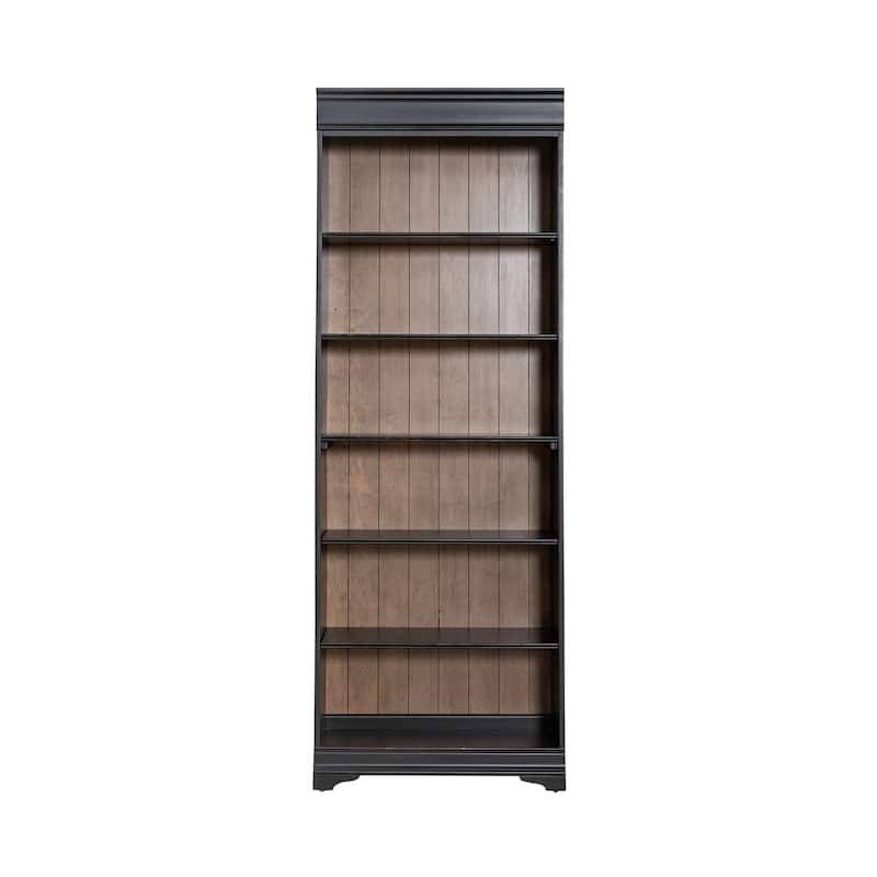 Liberty Furniture Meritage Home Office Bookcases - Size Options