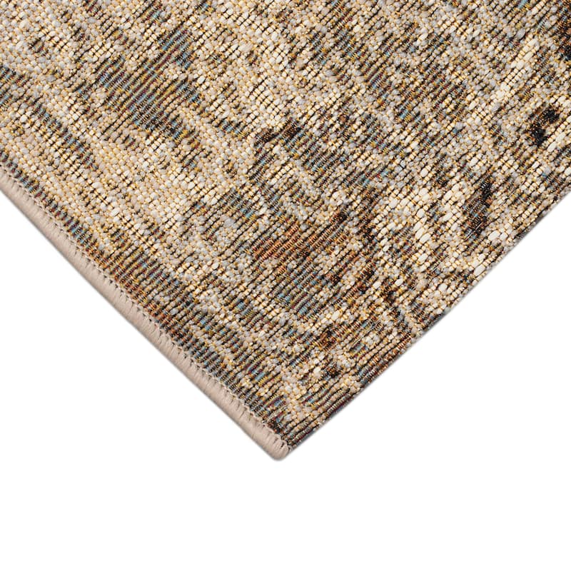 Liora Manne Marina Moderne Indoor/Outdoor Rug