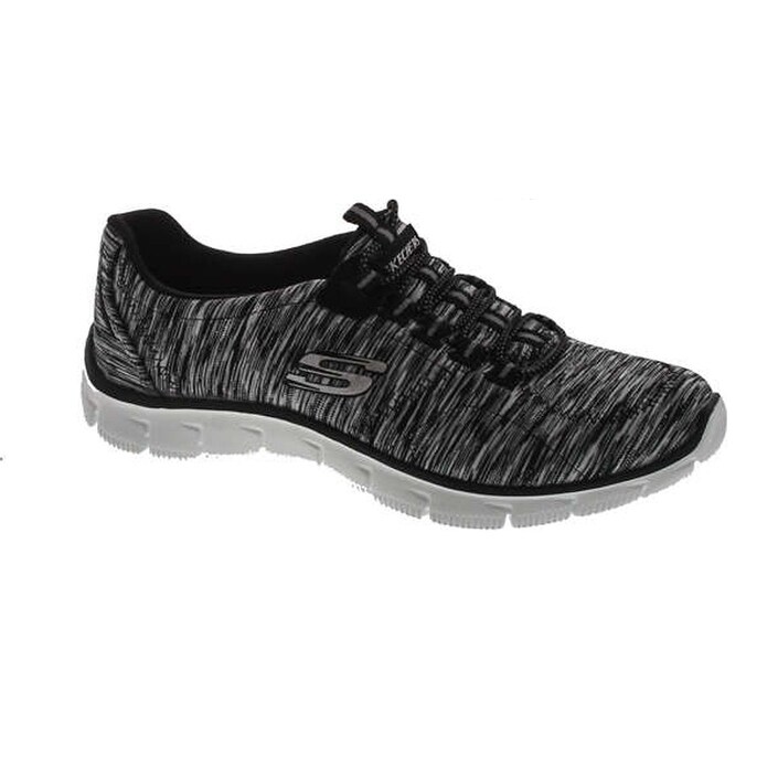 skechers relaxed fit empire game on walking shoe (women's)
